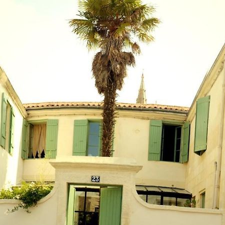 La Maison Du Palmier لا روشيل المظهر الخارجي الصورة